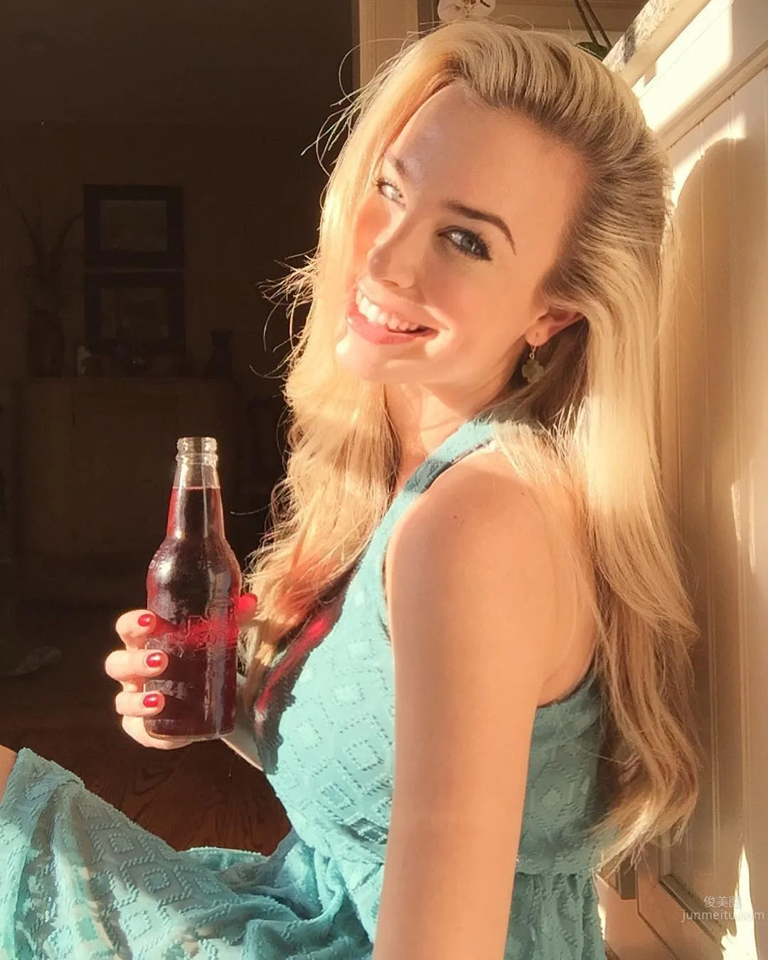 Sophia Phalen Bertolami - Busty Sexy Private Shoot photo 8