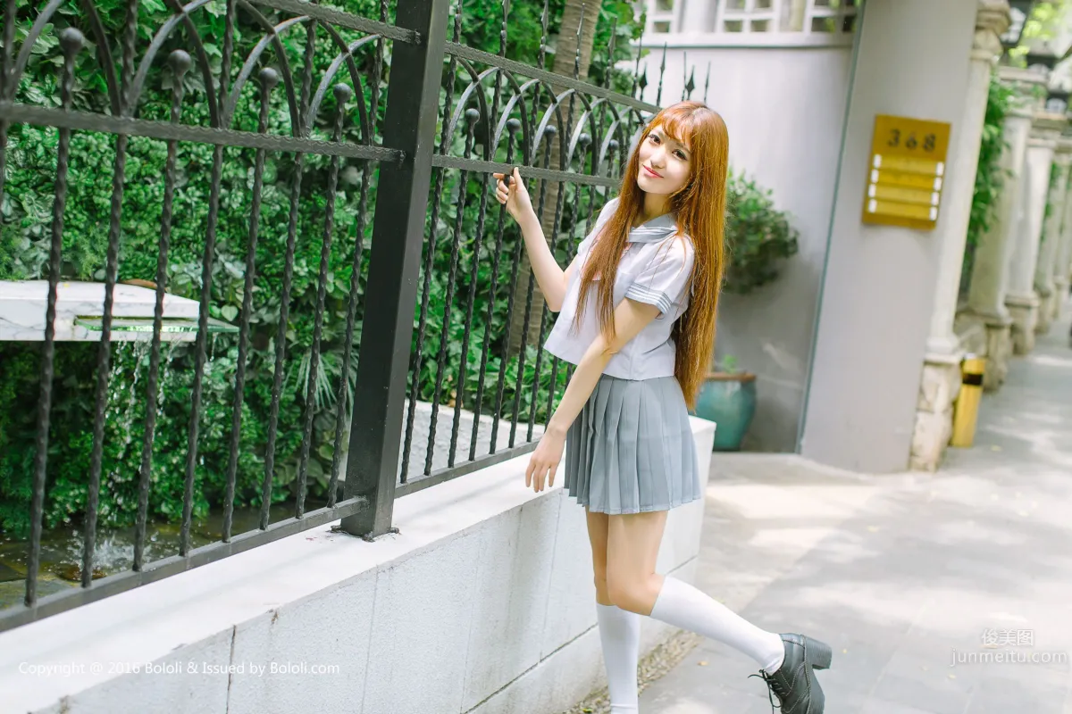 趙奶瑩- [Kimoe激萌文化] KIM.015 奶瑩小花園 11