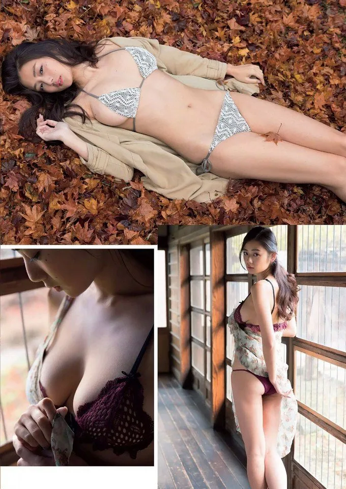 Moemi Katayama, Overwhelming Beauty Idol High-Definition Photo Set photo 5