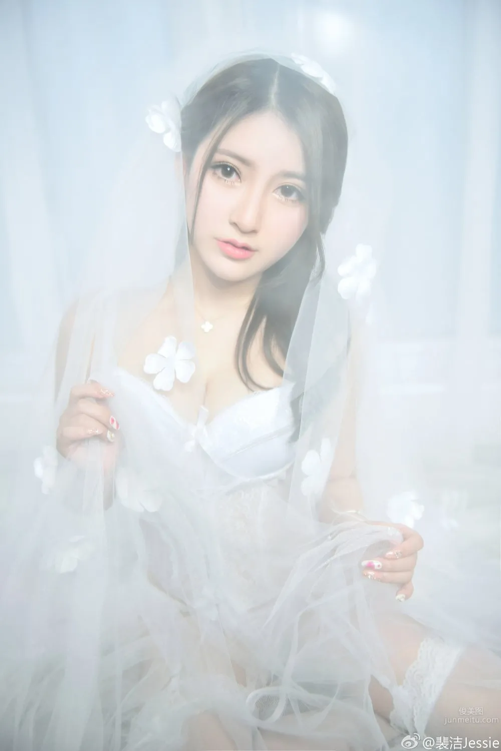 Peijie Jessie - Popular SG Eye Candy Private Shoot photo 6