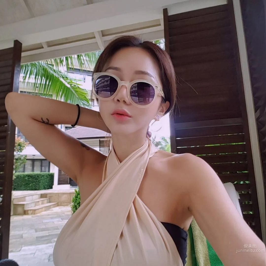 이승희- 小阿姨八字奶实在诱人_15