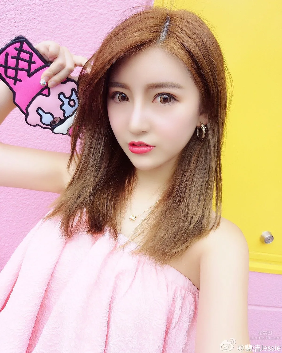Peijie Jessie - Popular SG Eye Candy Private Shoot photo 22