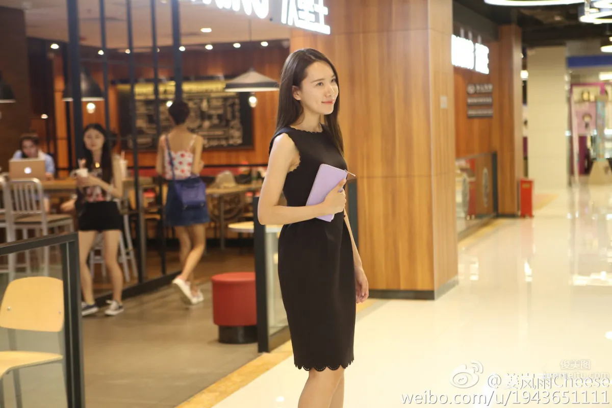 Jiang Lanyu - Elegant Beauty Private Shoot photo 16