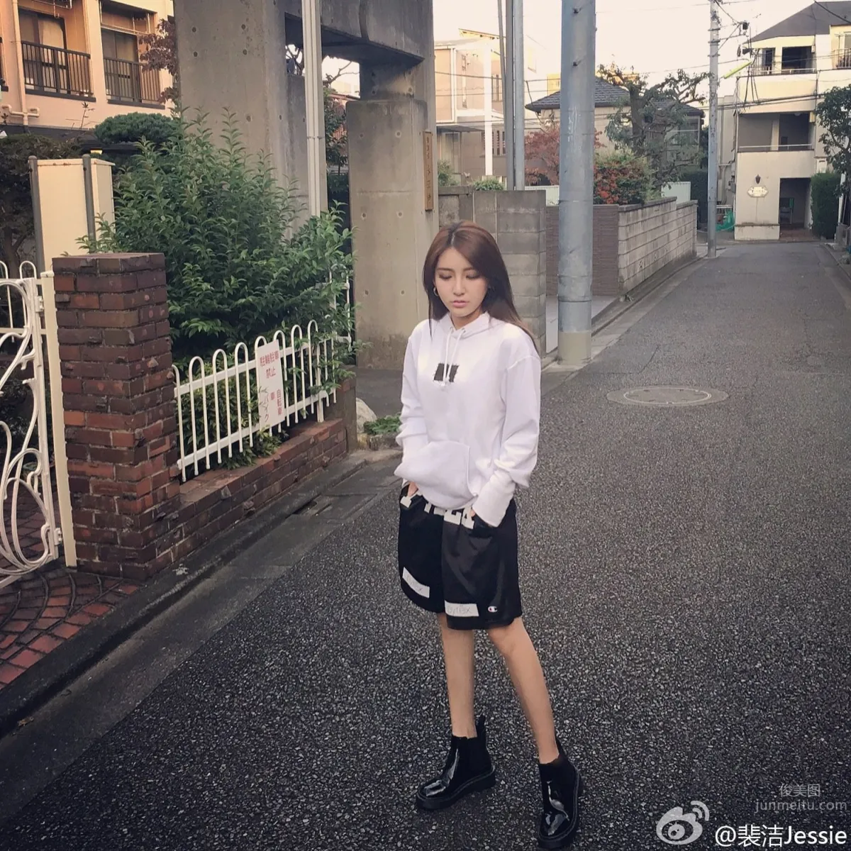 Peijie Jessie - Popular SG Eye Candy Private Shoot photo 12