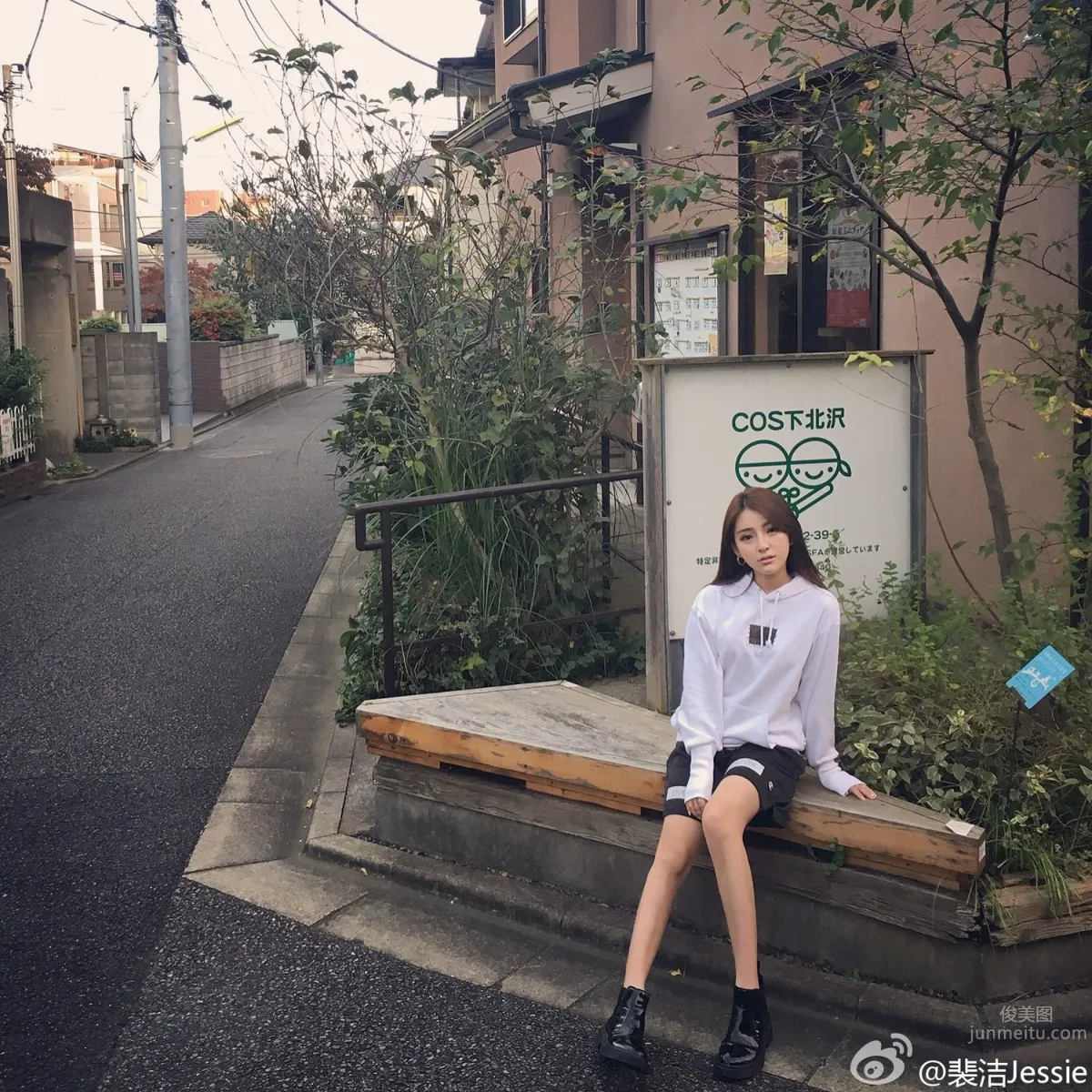 Peijie Jessie - Popular SG Eye Candy Private Shoot photo 11