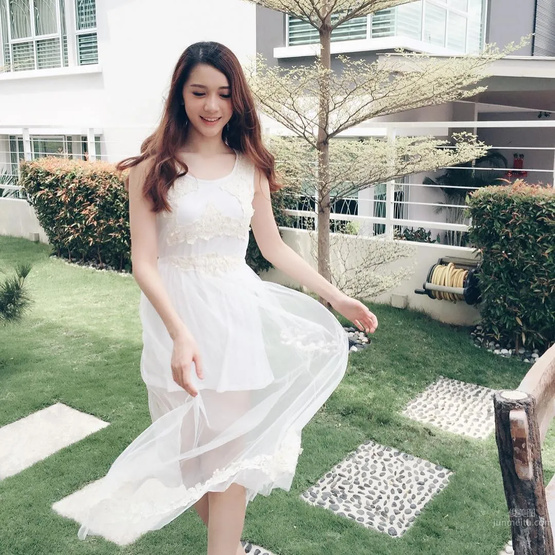 林宣妤Serene Lim- 马来西亚全民女神美图_0
