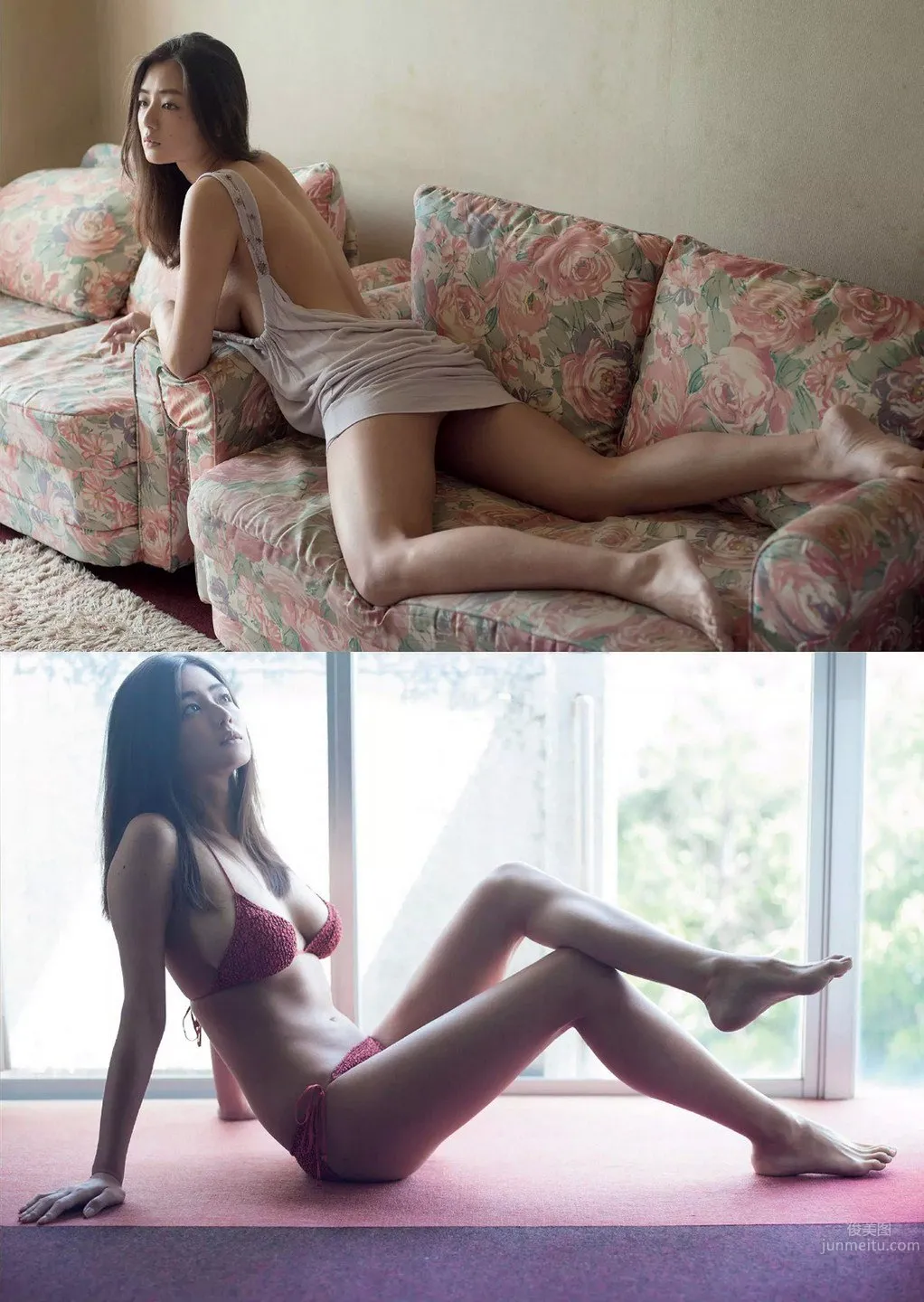 Moemi Katayama, Overwhelming Beauty Idol High-Definition Photo Set photo 28