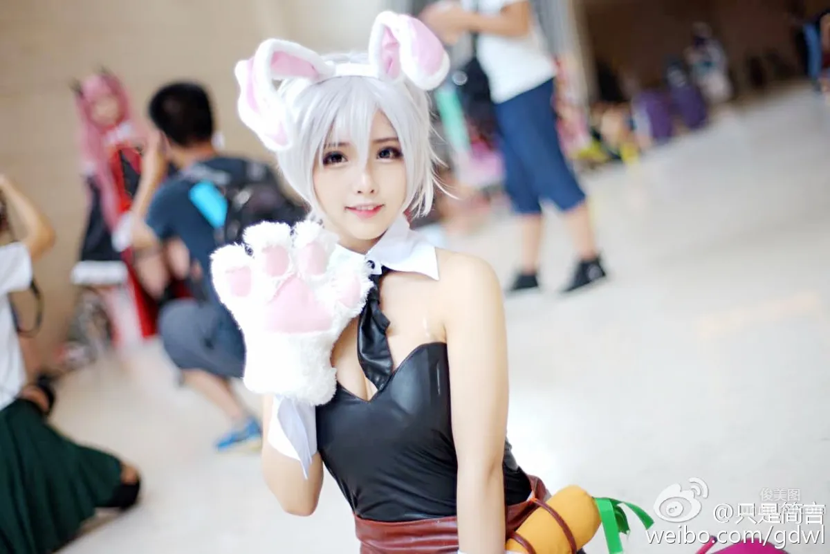 Zhishi Jianyan - 2D Beautiful Girl Coser Special photo 29