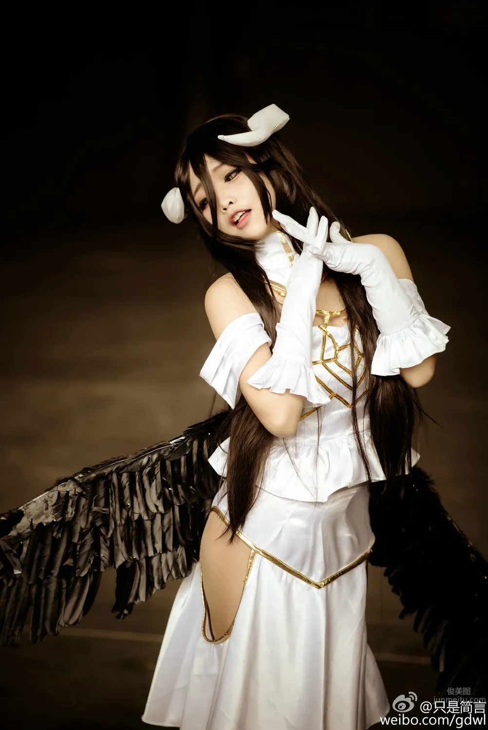 Zhishi Jianyan - 2D Beautiful Girl Coser Special photo 38