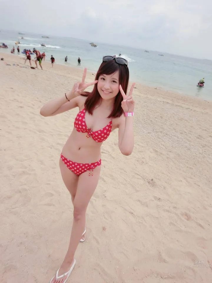 Hebbe Cheng, Kaohsiung Oxygen Beauty Bikini Private Shoot photo 4