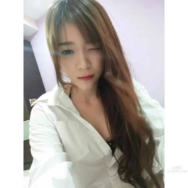 Liang Meijun Mii Kuan, Malaysian Patty Hou Bust Photos Are Too Outrageous photo 27