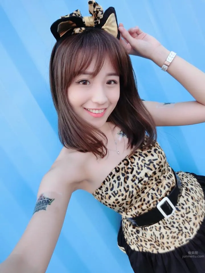 Hebbe Cheng, Kaohsiung Oxygen Beauty Bikini Private Shoot photo 26