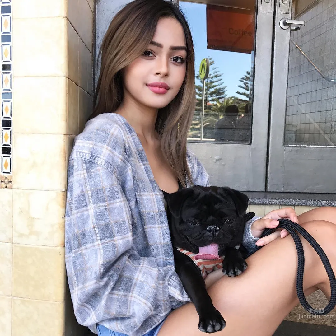Lily Maymac, The Mixed-Blood Beauty Model You Must Follow on IG photo 17