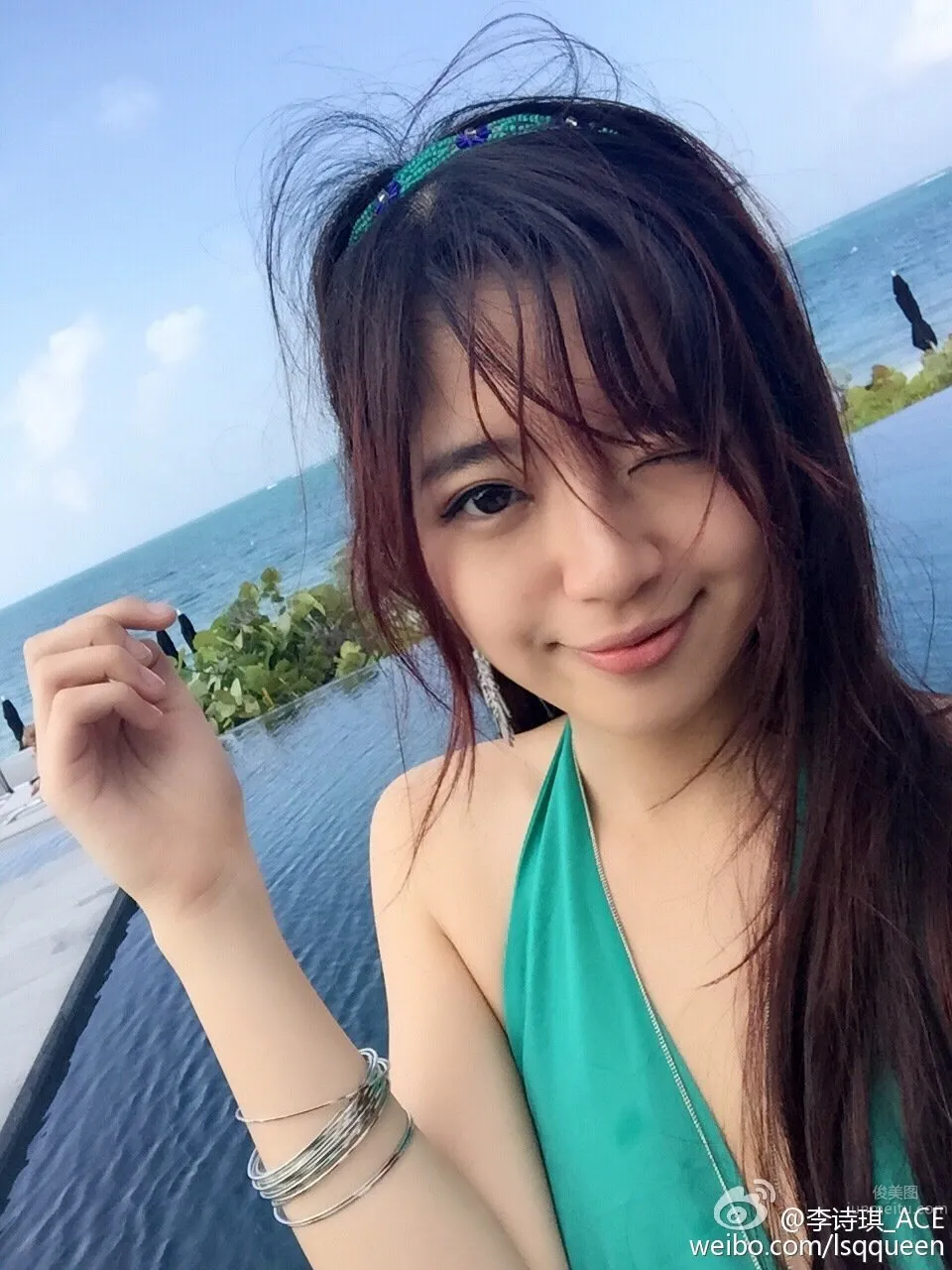 Li Shiqi - Cello Beauty Private Shoot photo 19