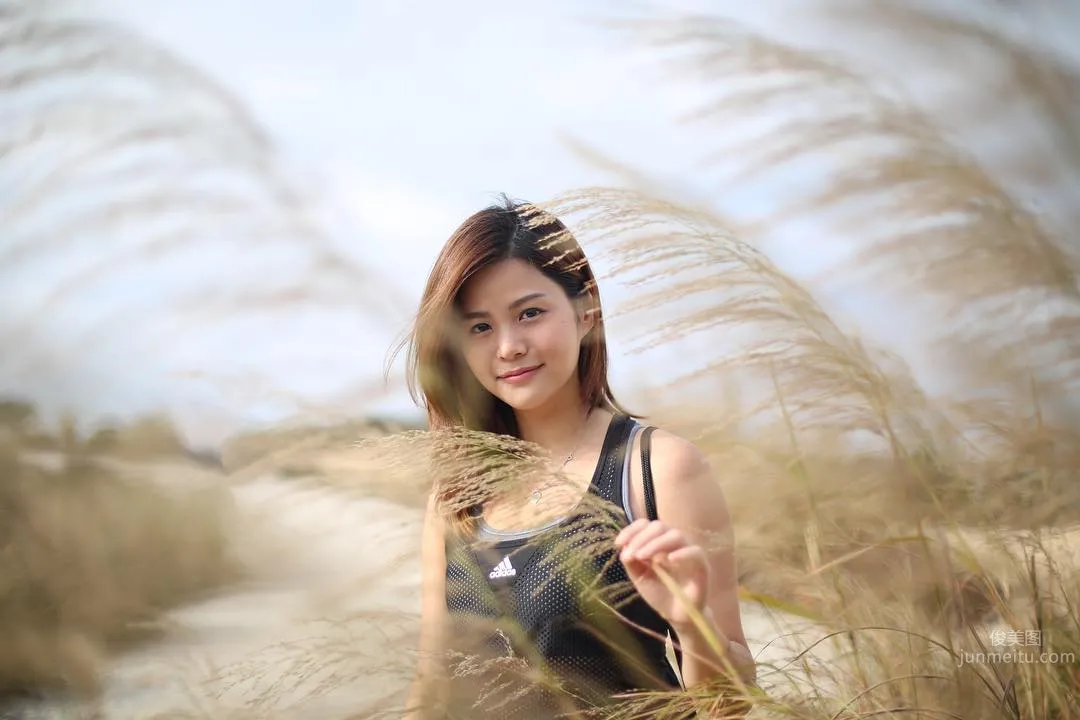 Fang Yonglin - Real-Life Version of Haruko Akagi Private Shoot photo 16