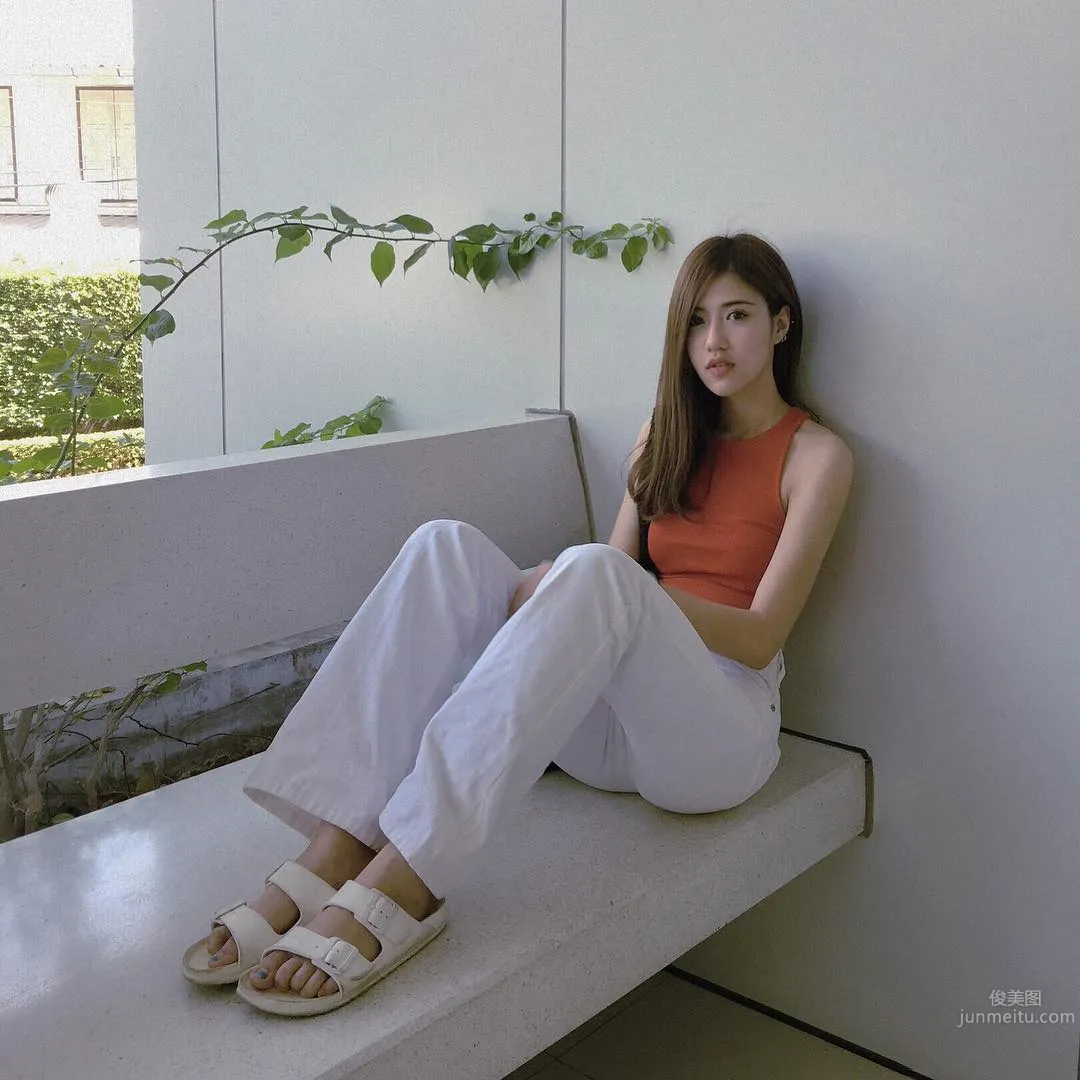 Gail Panyata- 清新養眼的泰國正妹模特 31
