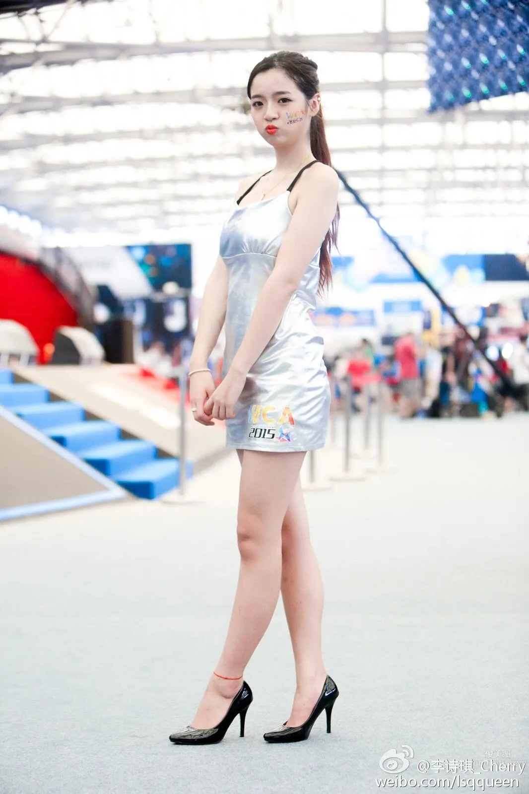 Li Shiqi - Cello Beauty Private Shoot photo 15