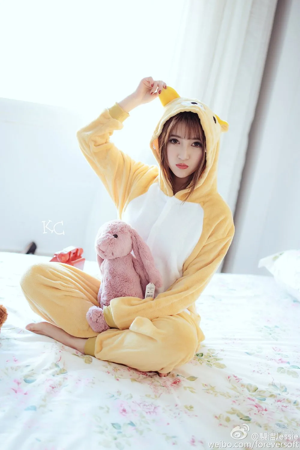 Peijie Jessie - Popular SG Eye Candy Private Shoot photo 28