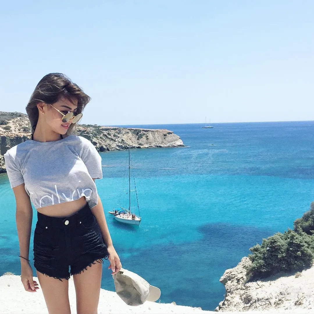 Lily Maymac, The Mixed-Blood Beauty Model You Must Follow on IG photo 6