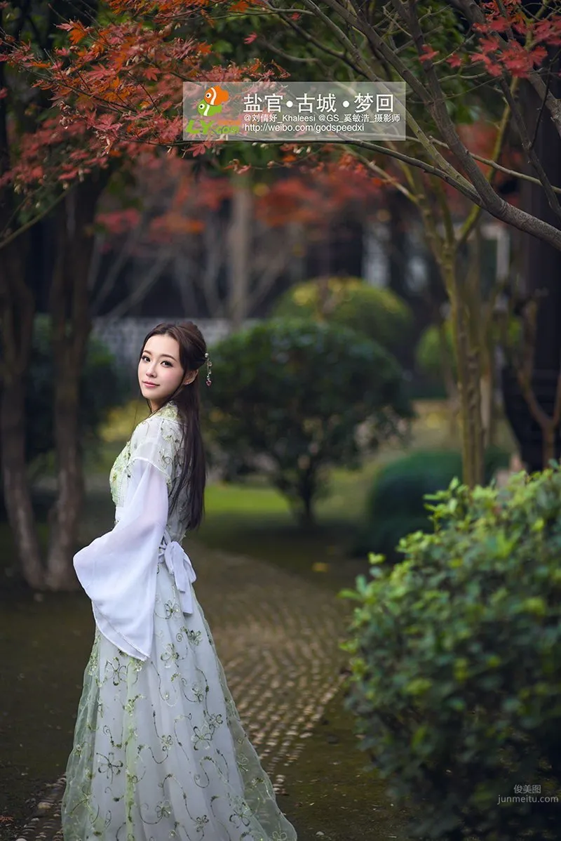 劉倩妤Khaleesi- [視嘉映像] 夢回古鎮旅拍 36