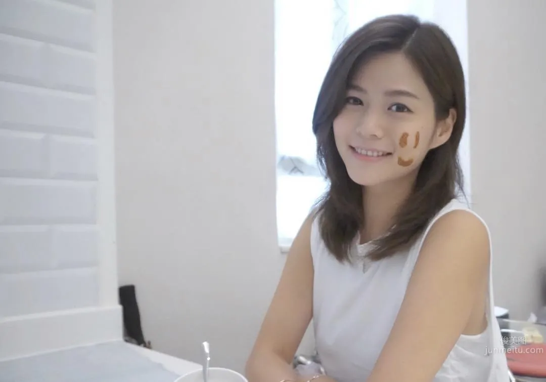 Fang Yonglin - Real-Life Version of Haruko Akagi Private Shoot photo 7