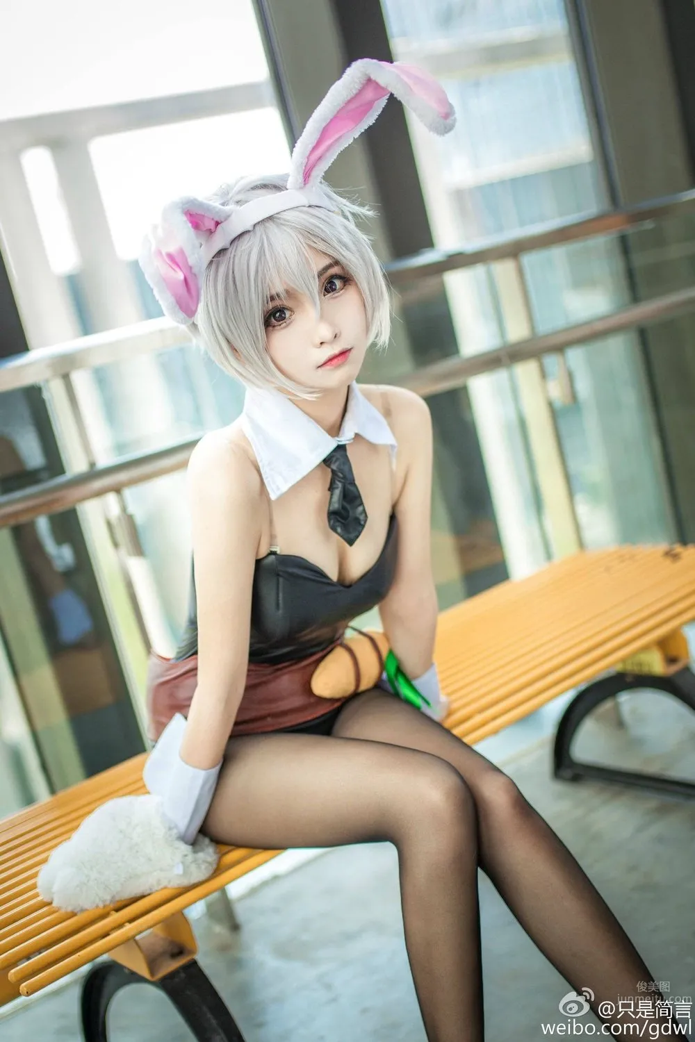 Zhishi Jianyan - 2D Beautiful Girl Coser Special photo 23