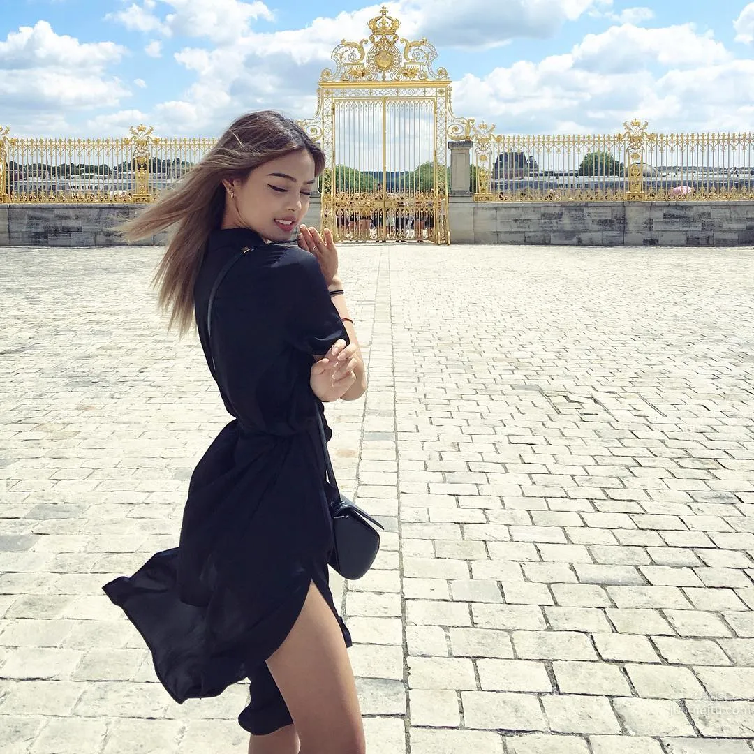 Lily Maymac, The Mixed-Blood Beauty Model You Must Follow on IG photo 7