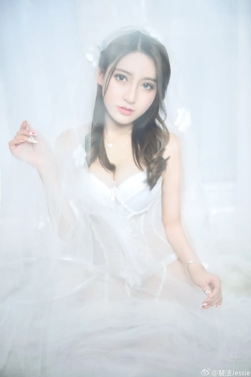 Peijie Jessie - Popular SG Eye Candy Private Shoot photo 4