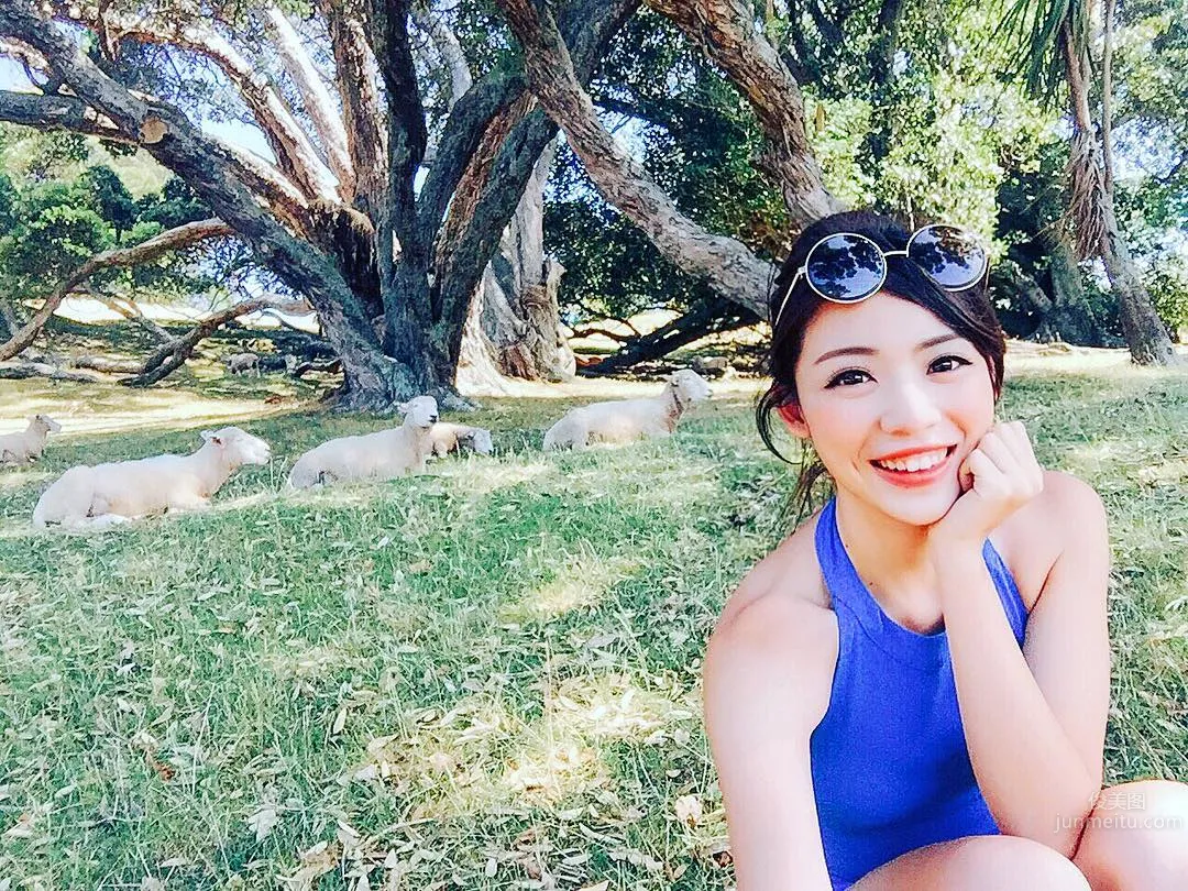 Xie Liqi Kiki, New Zealand Bikini Big Giveaway photo 29