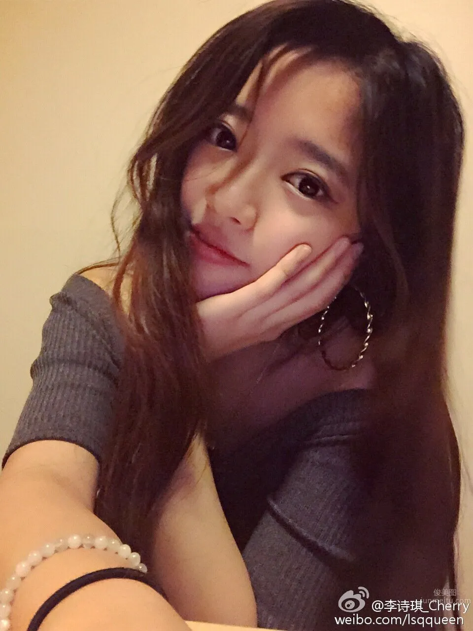 Li Shiqi - Cello Beauty Private Shoot photo 12