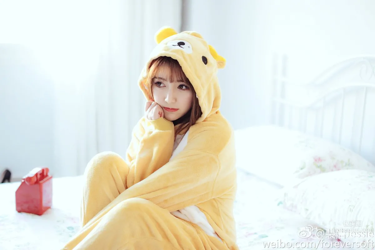 Peijie Jessie - Popular SG Eye Candy Private Shoot photo 26