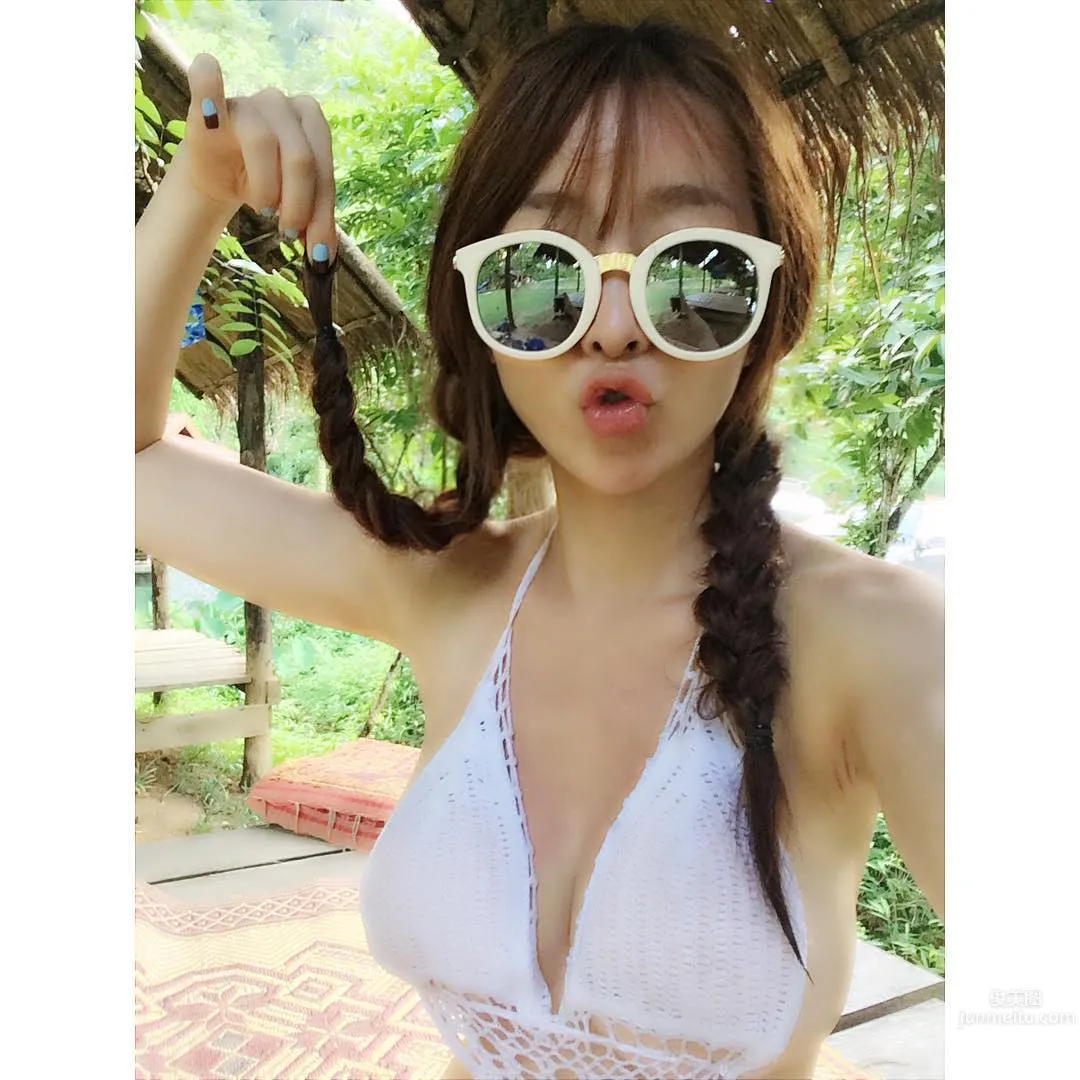 Sa.Na, South Korean Bare-Faced Goddess Full of Energy photo 3