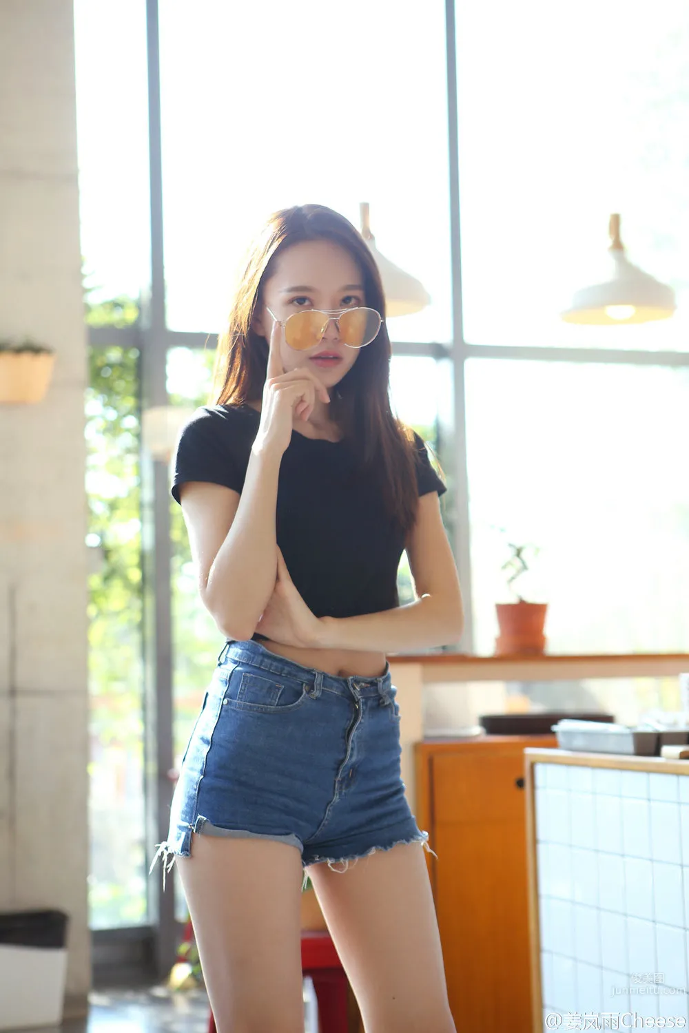 Jiang Lanyu - Elegant Beauty Private Shoot photo 6