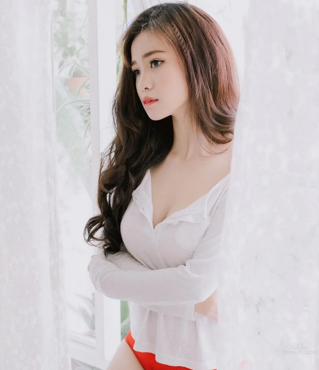 My My, Vietnamese Beauty First Love Private Shoot photo 11