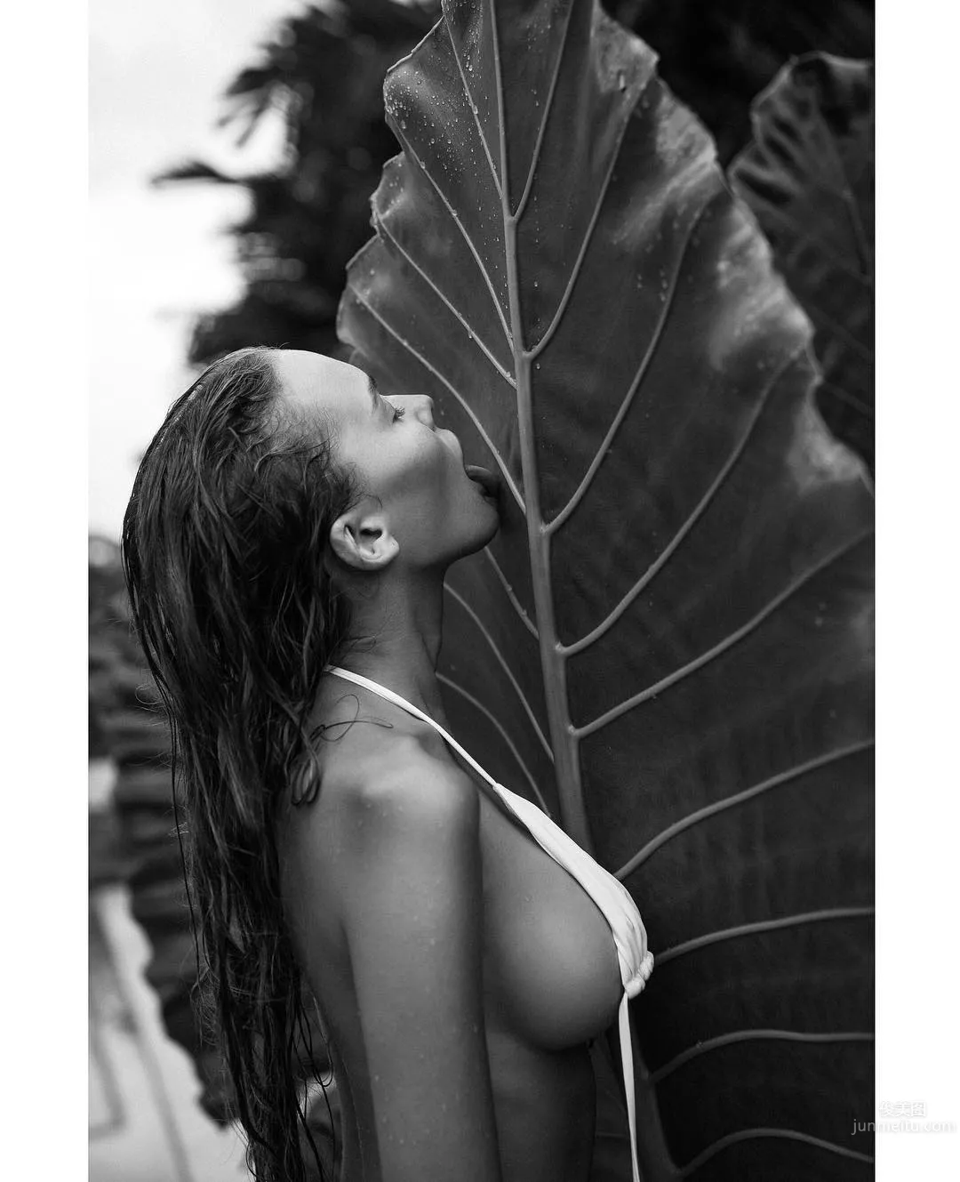 Angelina Boyko, Russian Hot Model with a Big Mole on Her Chest photo 31