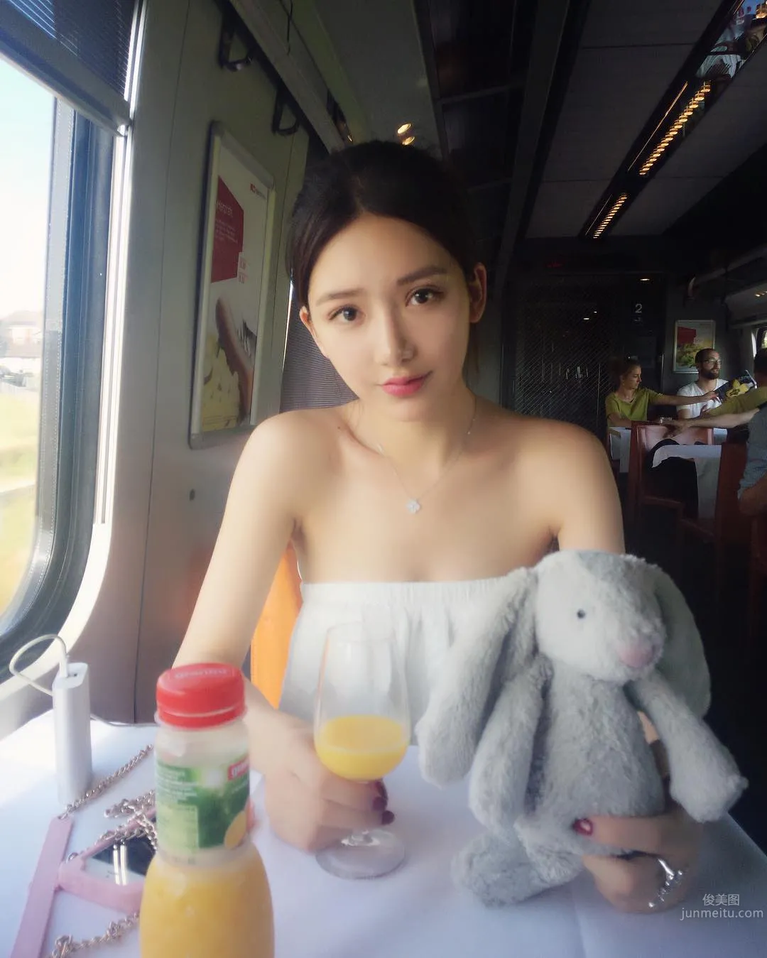 Wang Xueer: Snowbaby photo 7