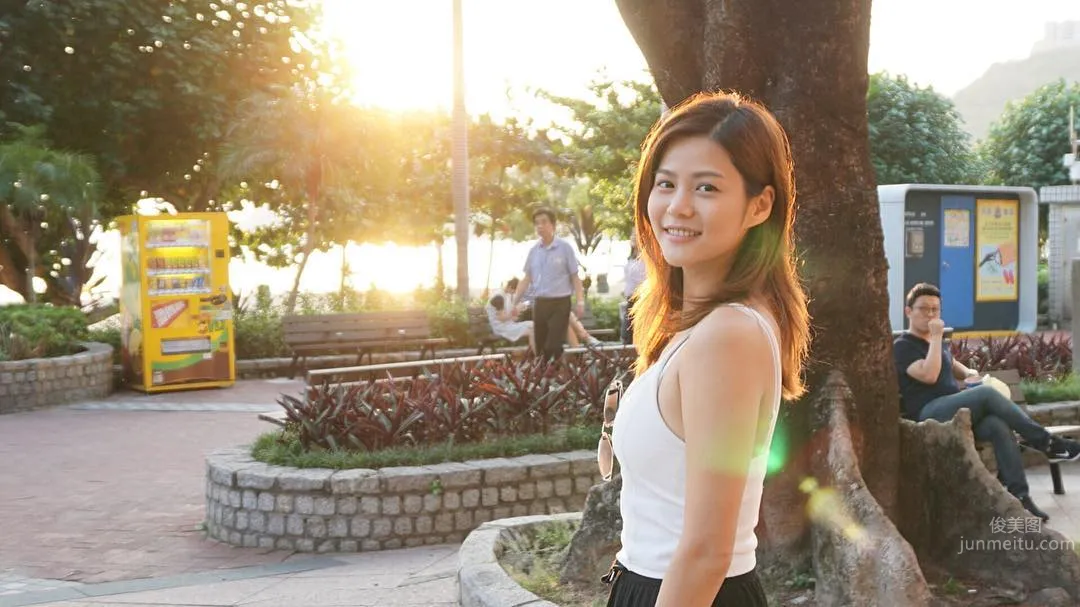 Fang Yonglin - Real-Life Version of Haruko Akagi Private Shoot photo 5
