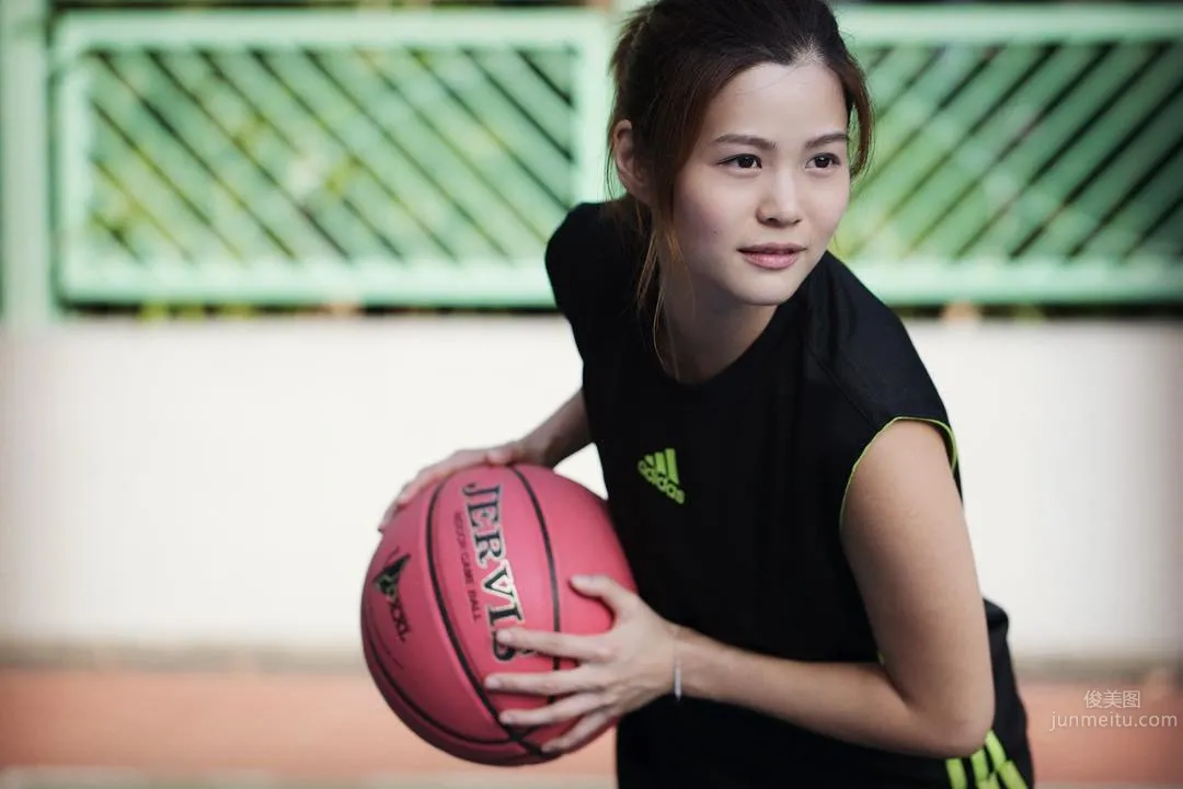 Fang Yonglin - Real-Life Version of Haruko Akagi Private Shoot photo 11