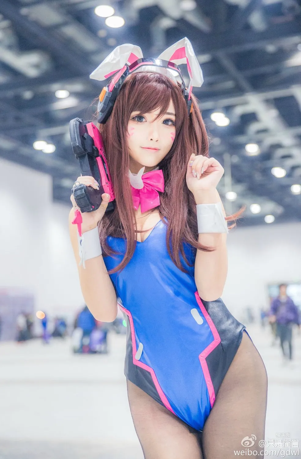 Zhishi Jianyan - 2D Beautiful Girl Coser Special photo 1