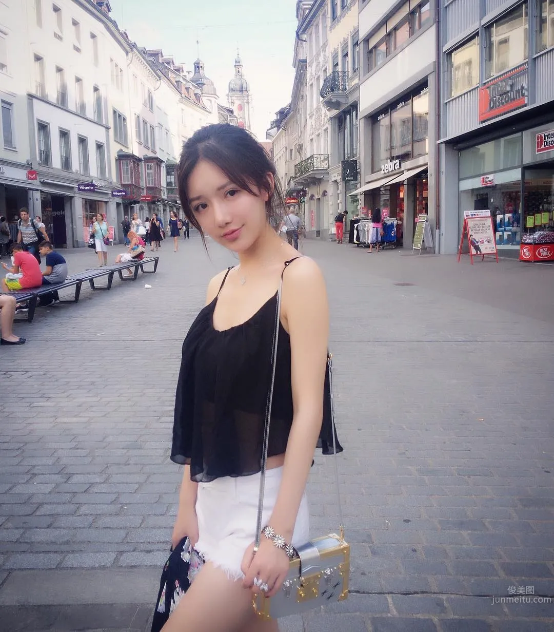 Wang Xueer: Snowbaby photo 8