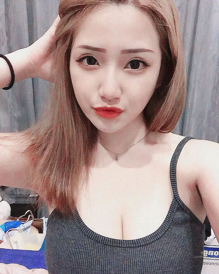 Qiu Yunjing Gina, Such an Unbelievably Heavenly Figure photo 19
