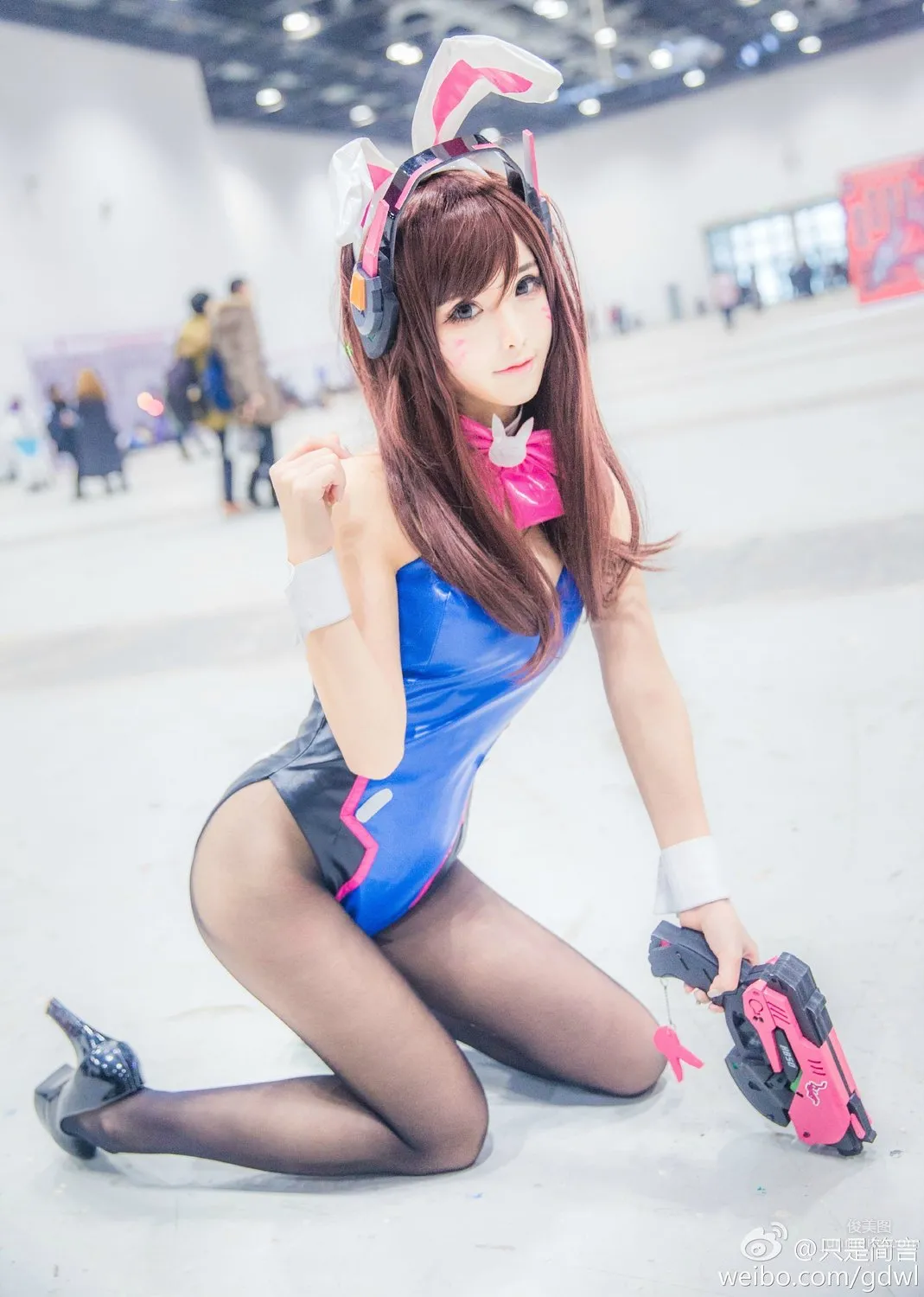 Zhishi Jianyan - 2D Beautiful Girl Coser Special photo 8