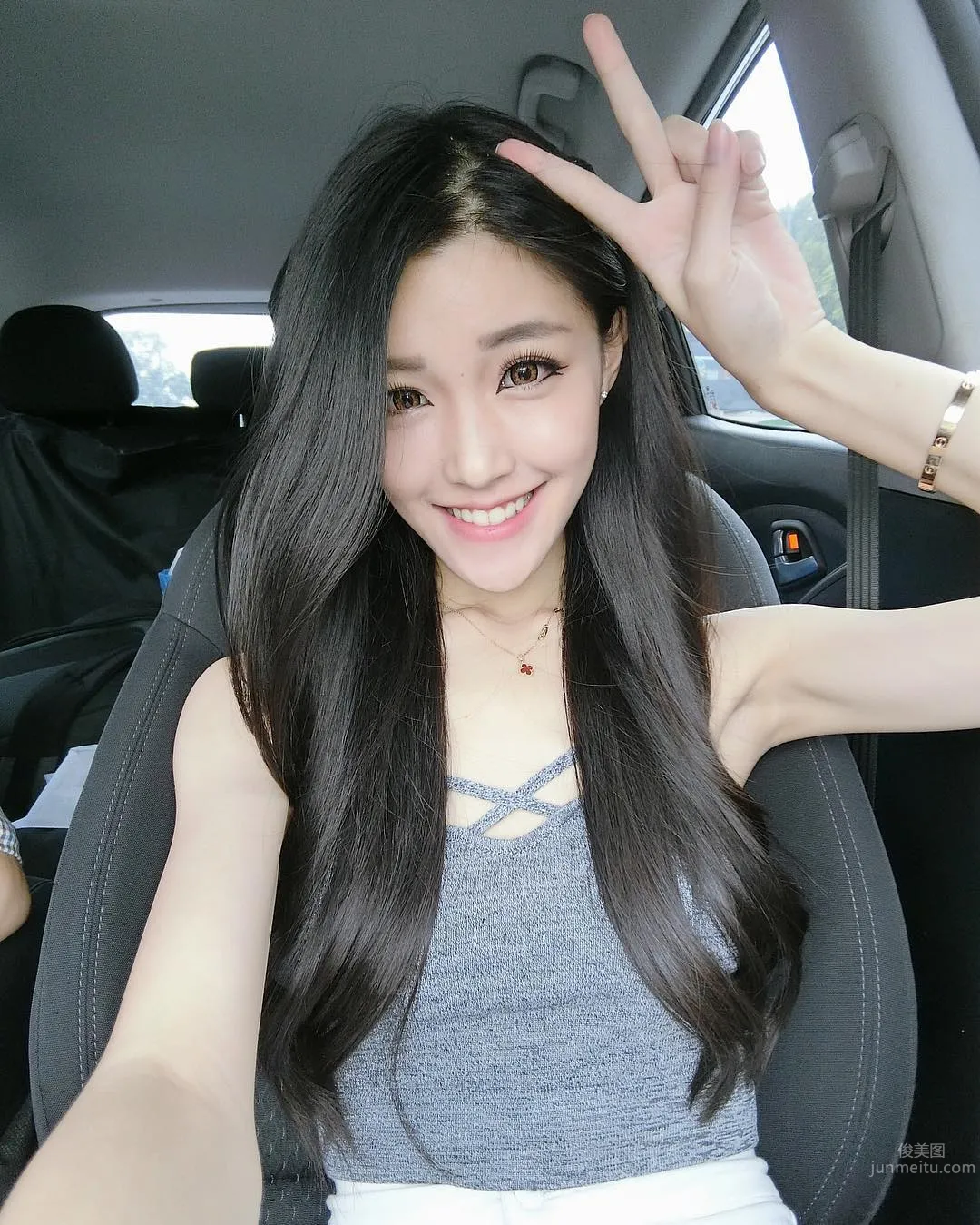 Ivy Kuang- 甜死人的治愈笑容 7