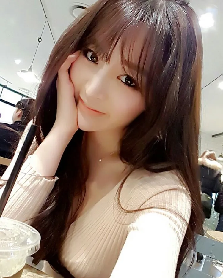 Sa.Na, South Korean Bare-Faced Goddess Full of Energy photo 5