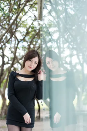 姜雨珊- 成熟女人外派寫真