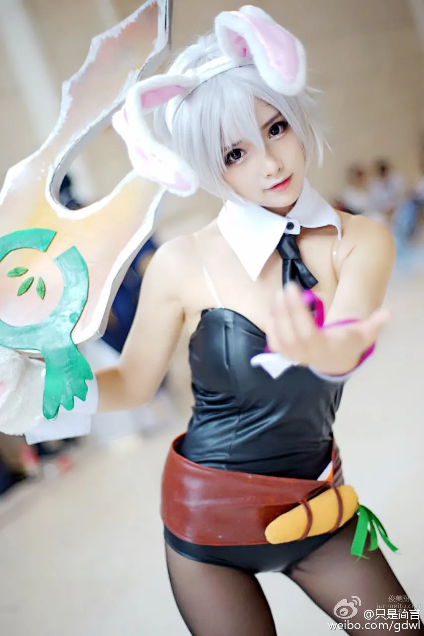 Zhishi Jianyan - 2D Beautiful Girl Coser Special photo 30