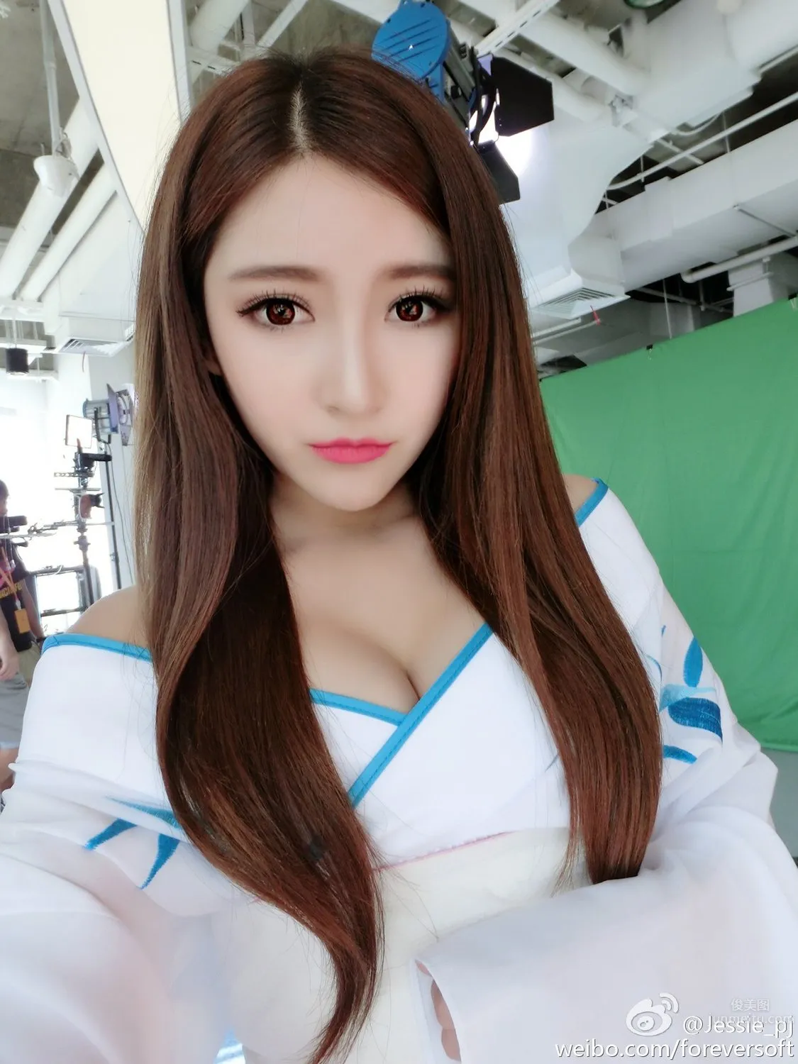 Peijie Jessie - Popular SG Eye Candy Private Shoot photo 33
