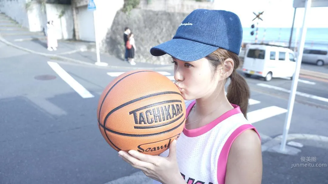 Fang Yonglin - Real-Life Version of Haruko Akagi Private Shoot photo 2