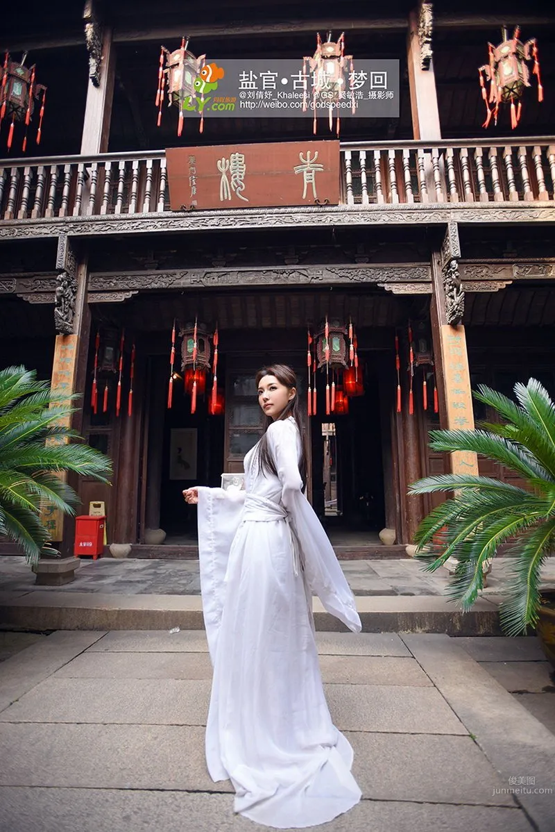 劉倩妤Khaleesi- [視嘉映像] 夢回古鎮旅拍 27