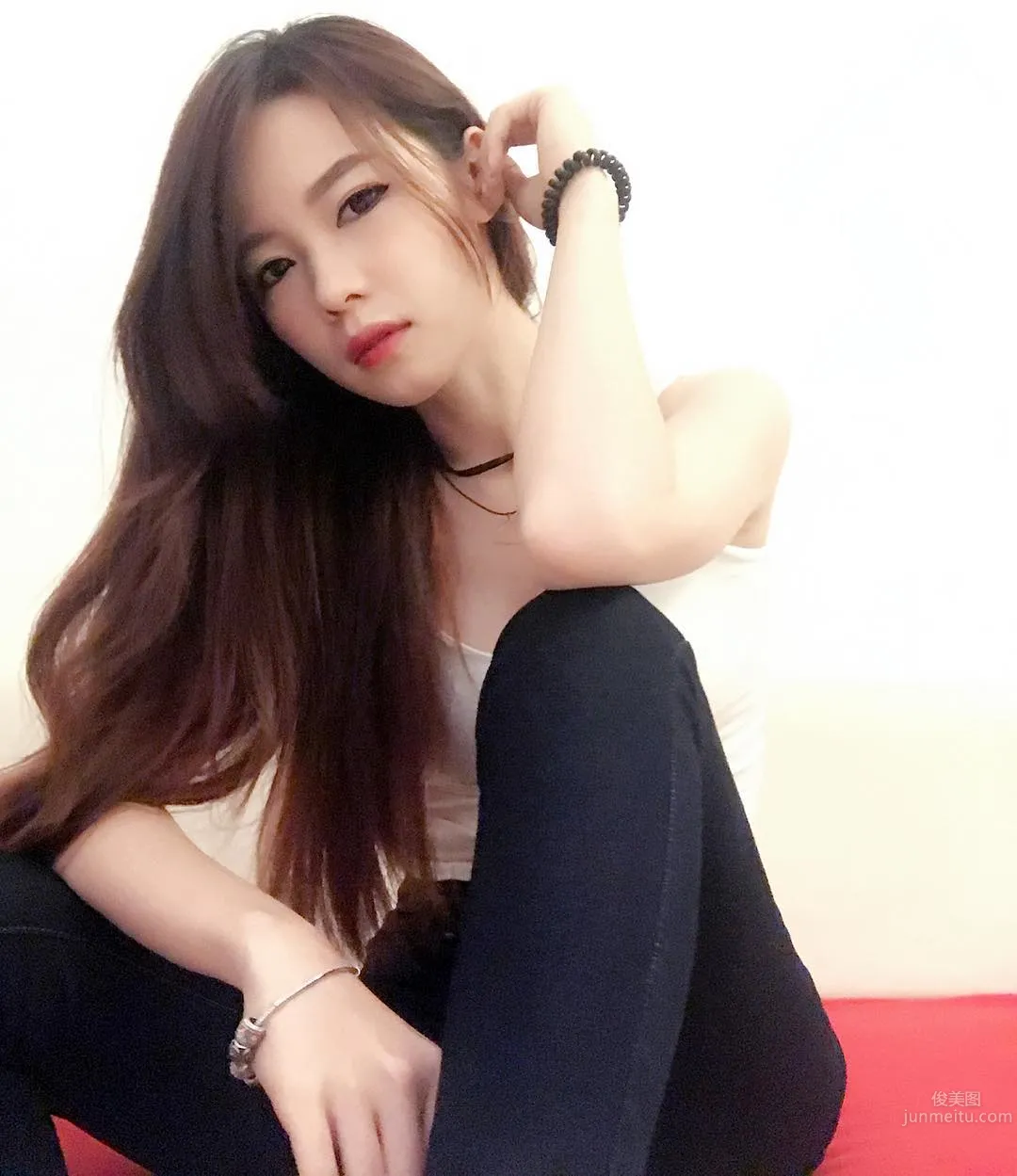 Liu Shufang Joyce Low - Cute and Sexy Little Woman photo 15